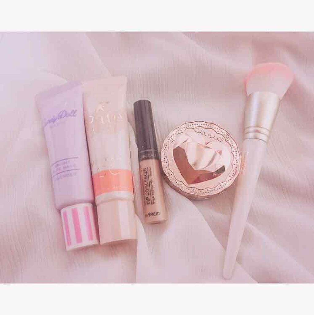 ミネラルCCクリーム EM（エンリッチモイスト）/毛穴パテ職人/CCクリームを使ったクチコミ（1枚目）