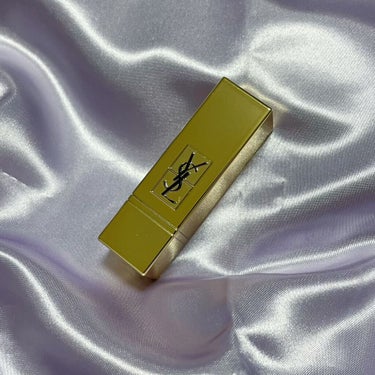 <旧>ルージュ ピュールクチュール No.1 ルルージュ/YVES SAINT LAURENT BEAUTE/口紅を使ったクチコミ（2枚目）