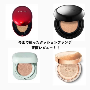 M クッション ファンデーション(プロカバー)/MISSHA/クッションファンデーションを使ったクチコミ（1枚目）