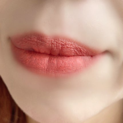 3CE SOFT MATTE LIPSTICK/3CE/口紅を使ったクチコミ(6枚目)