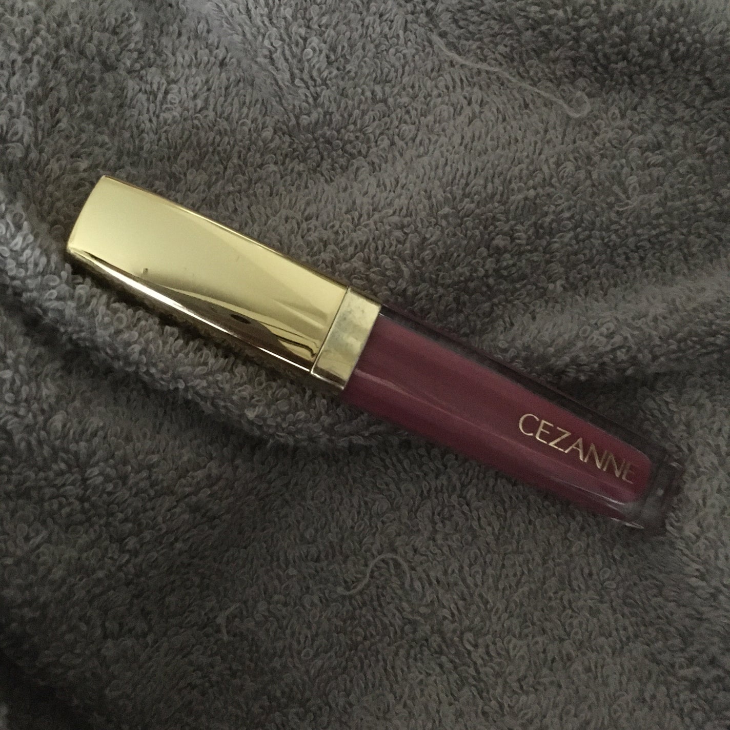 カラーティントリップ/CEZANNE/リップティントを使ったクチコミ(1枚目)
