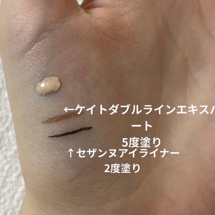 カバーパーフェクション チップコンシーラー/the SAEM/リキッドコンシーラーを使ったクチコミ(2枚目)