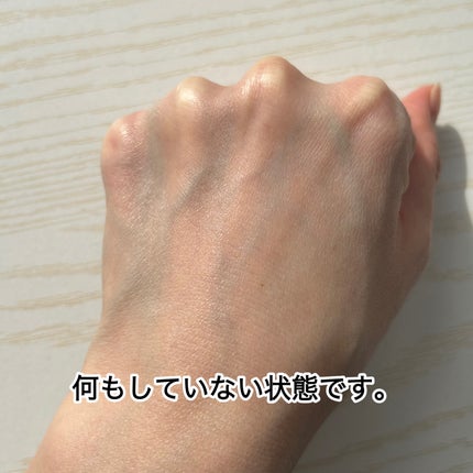 ディオールスキン フォーエヴァー フルイド グロウ/Dior/リキッドファンデーションを使ったクチコミ(6枚目)