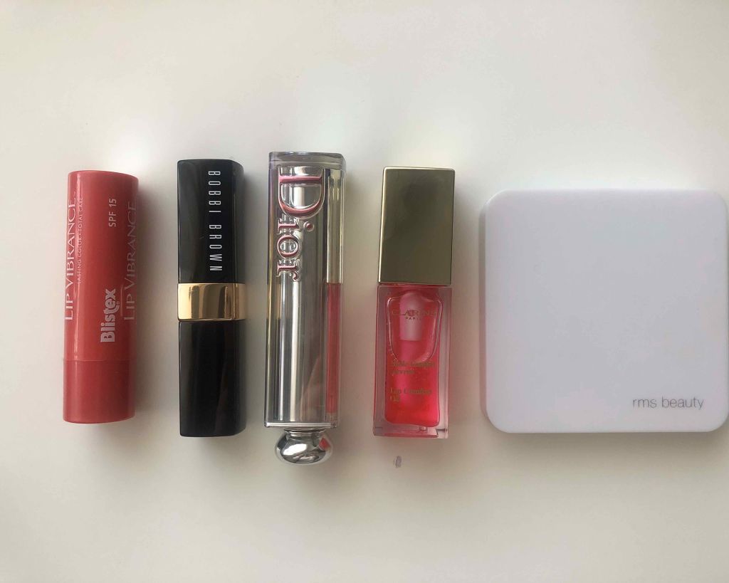 コンフォート リップオイル /CLARINS/リップグロスを使ったクチコミ(1枚目)