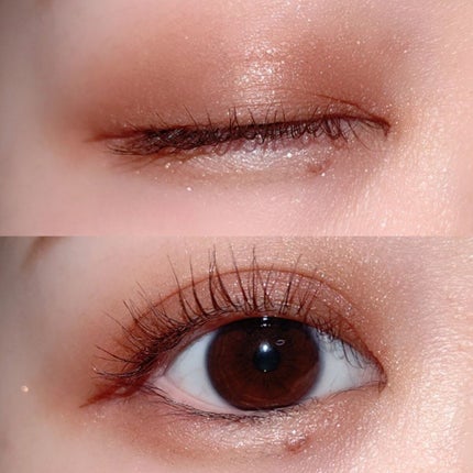 トーンアップアイシャドウ/CEZANNE/アイシャドウパレットを使ったクチコミ(4枚目)