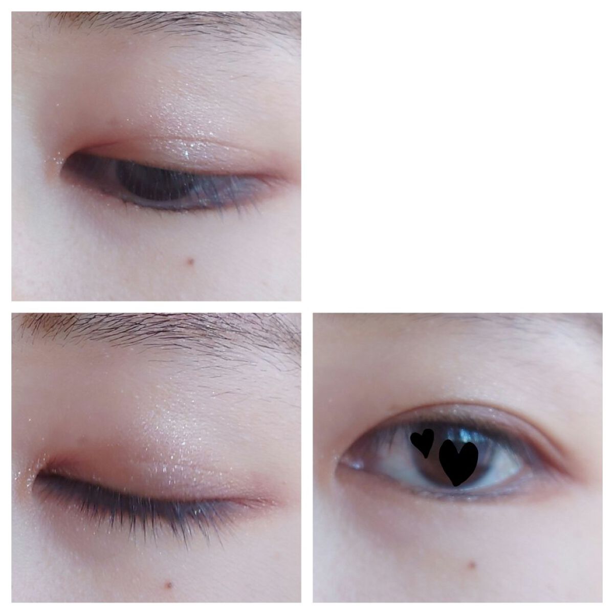 ケイト ザ アイカラー/KATE/単色アイシャドウを使ったクチコミ（3枚目）