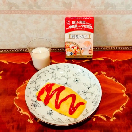 賢者の食卓ダブルサポート/大塚製薬/健康サプリメントを使ったクチコミ(6枚目)