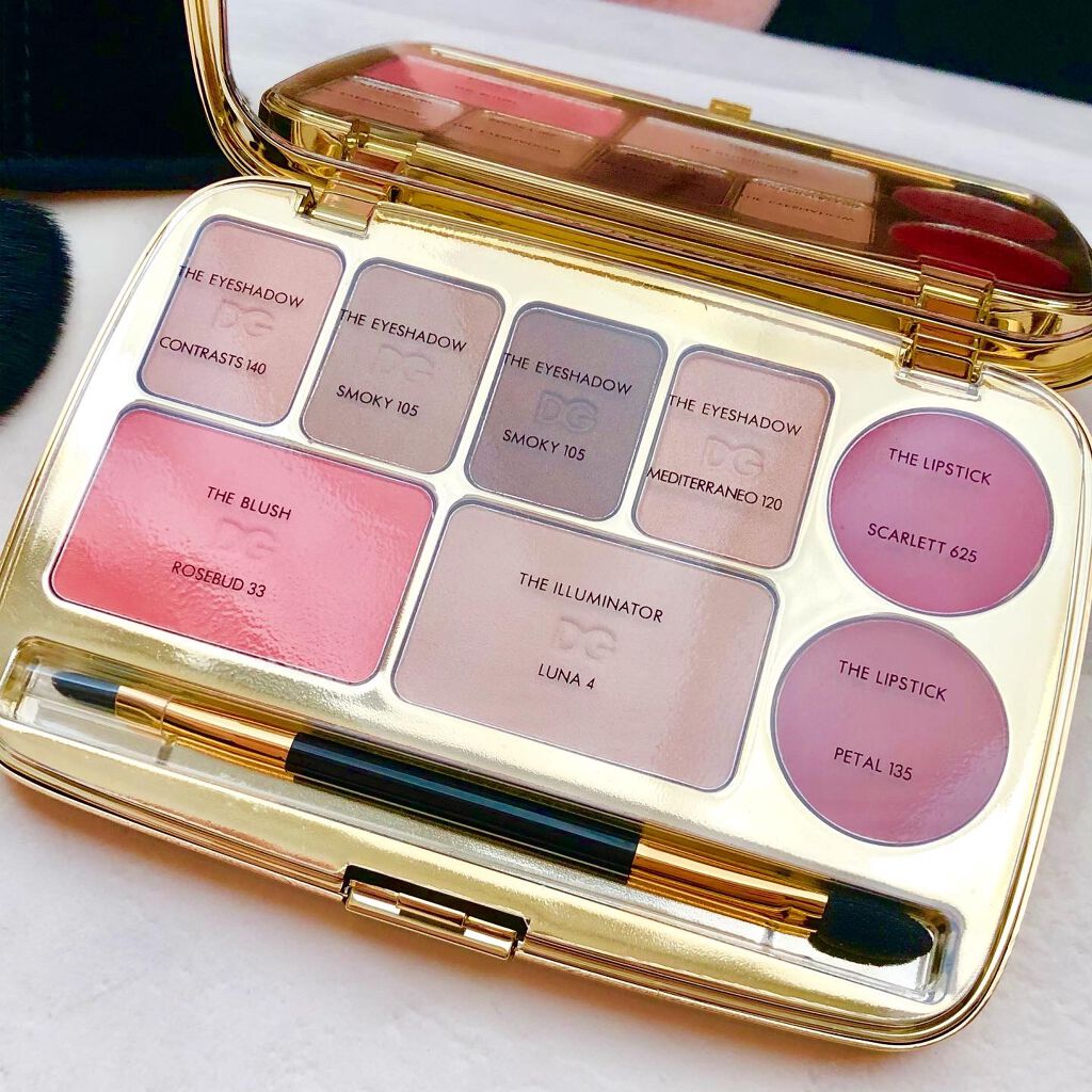 ザ・シシリアンレース / DOLCE&GABBANA BEAUTY