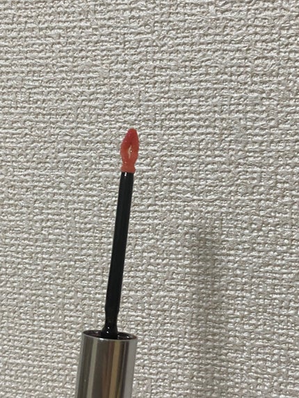 ヴォリュプテ ティントインオイル/YVES SAINT LAURENT BEAUTE/リップグロスを使ったクチコミ(4枚目)