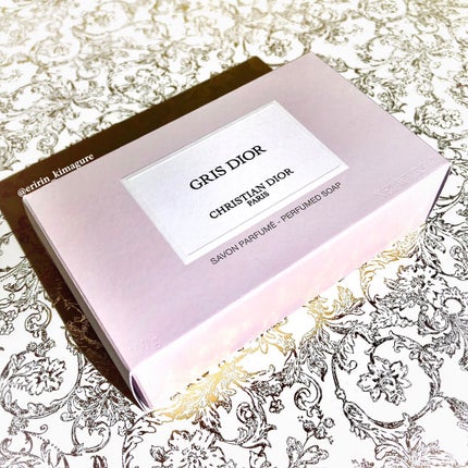 ラ コレクシオン プリヴェ クリスチャン ディオール グリ ディオール オードゥ パルファン/Dior/香水(レディース)を使ったクチコミ(3枚目)