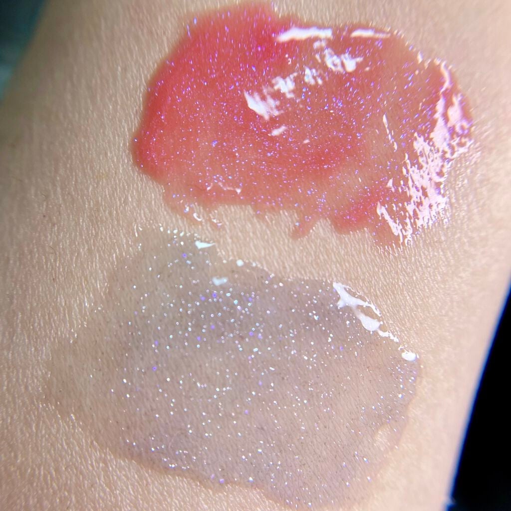 RMK リップジェリーグロス/RMK/リップグロスを使ったクチコミ(4枚目)