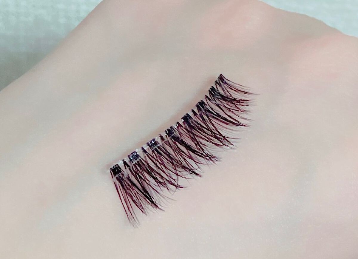 アイラッシュグルー/ミッシュブルーミン/つけまつげを使ったクチコミ(5枚目)