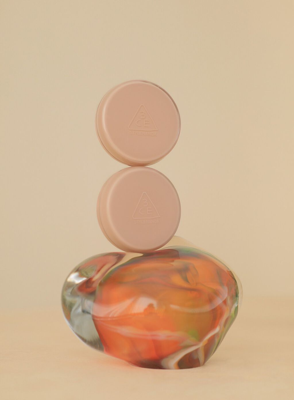 3CE 3CE SOFT MATTE FIT CUSHION