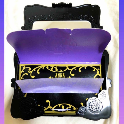 オイル コントロール ペーパー/ANNA SUI/あぶらとり紙を使ったクチコミ(3枚目)