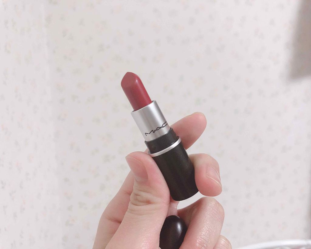 リップスティック/M・A・C/口紅を使ったクチコミ（1枚目）