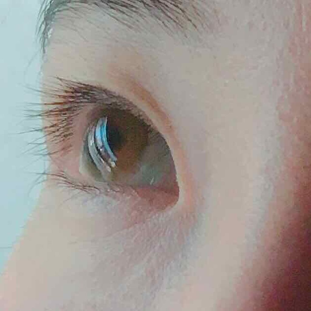 ハニードロップス/HONEY DROPS/カラーコンタクトレンズを使ったクチコミ(1枚目)