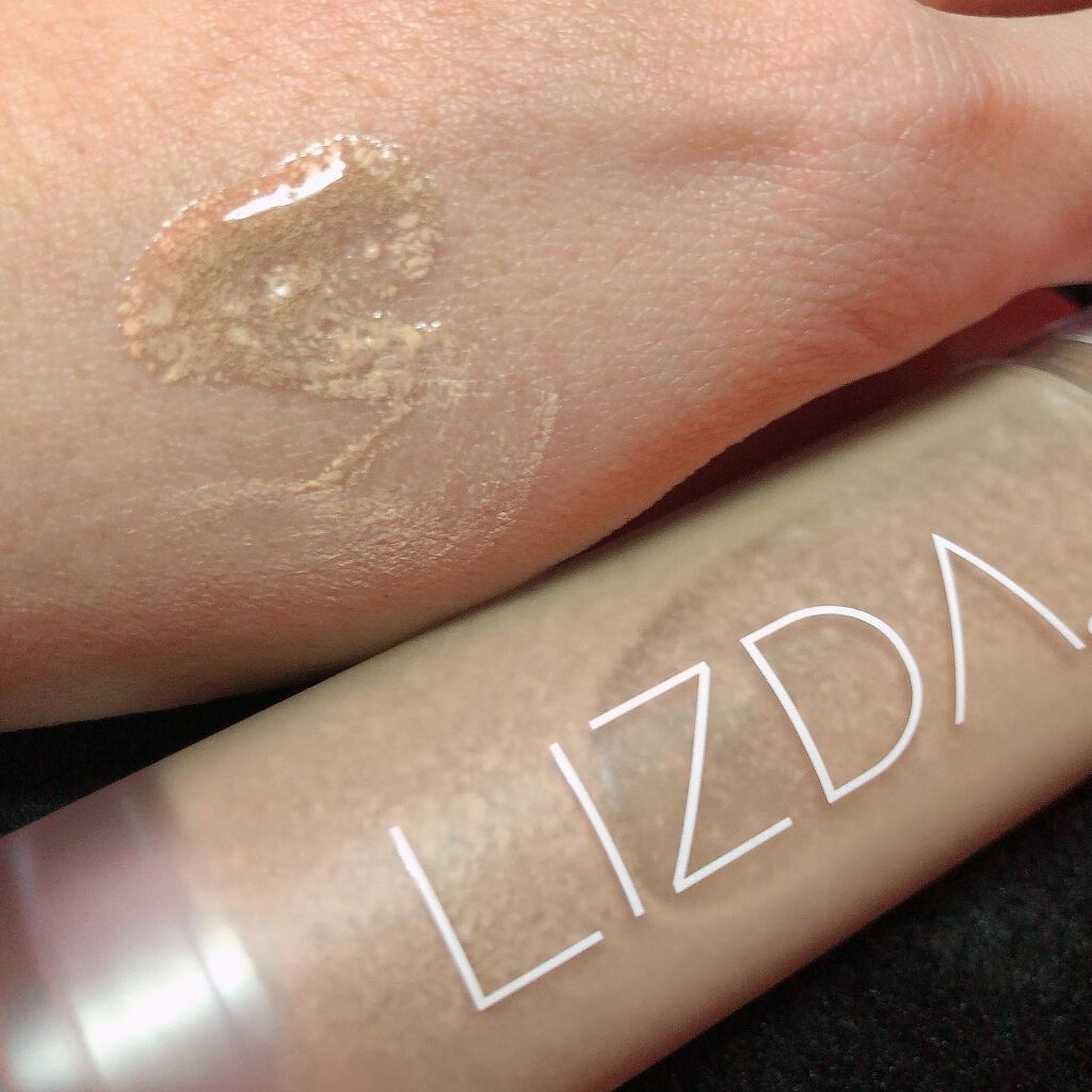 ゼロフィット カバー カプセル ファンデーション/LIZDA/その他ファンデーションを使ったクチコミ（2枚目）