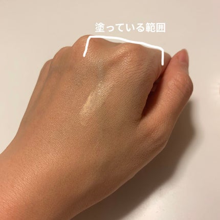 モイスチュアライジング ファンデーション プライマー/PAUL & JOE BEAUTE/化粧下地を使ったクチコミ(3枚目)