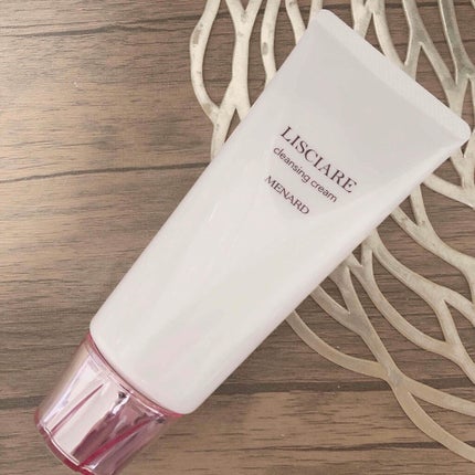 リシアル クレンジングクリーム/メナード/クレンジングクリームを使ったクチコミ(1枚目)