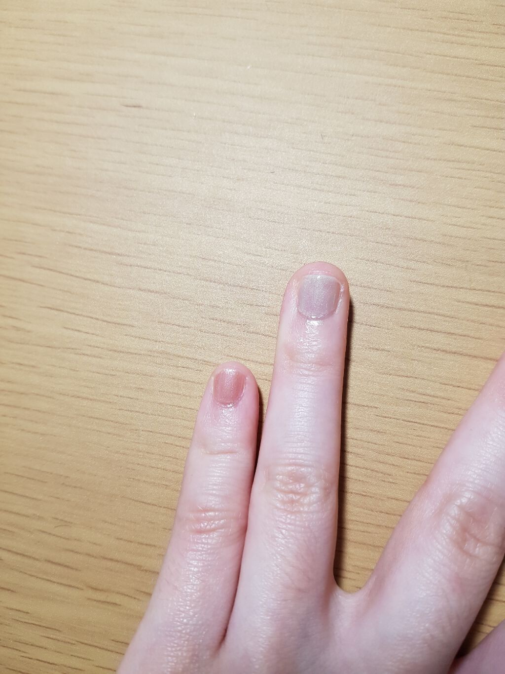 ネイルホリック/ネイルホリック/マニキュアを使ったクチコミ(2枚目)