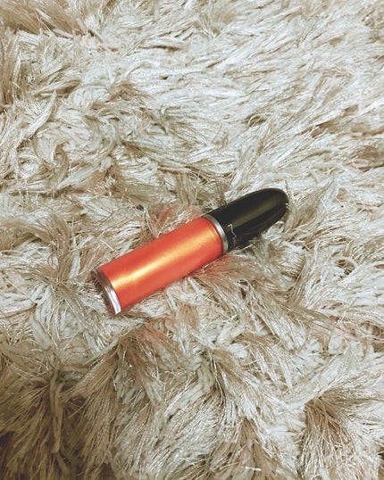 レトロ マット リキッド リップカラー/M・A・C/口紅を使ったクチコミ(1枚目)