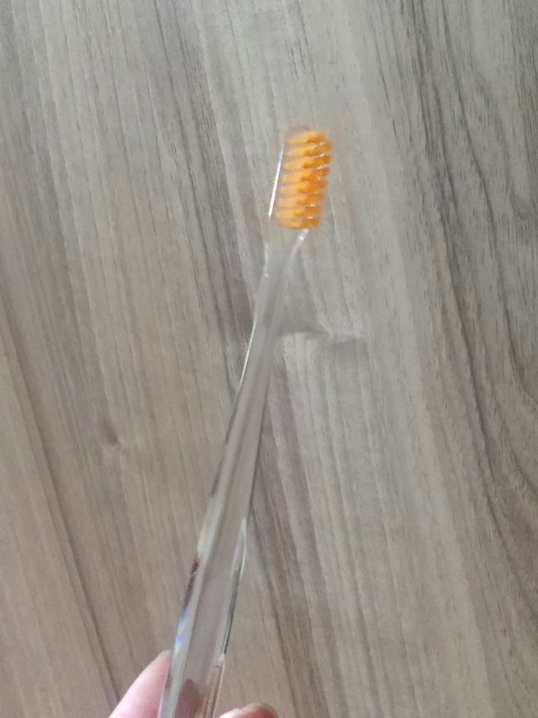 NONIOハブラシ/NONIO/歯ブラシを使ったクチコミ（2枚目）