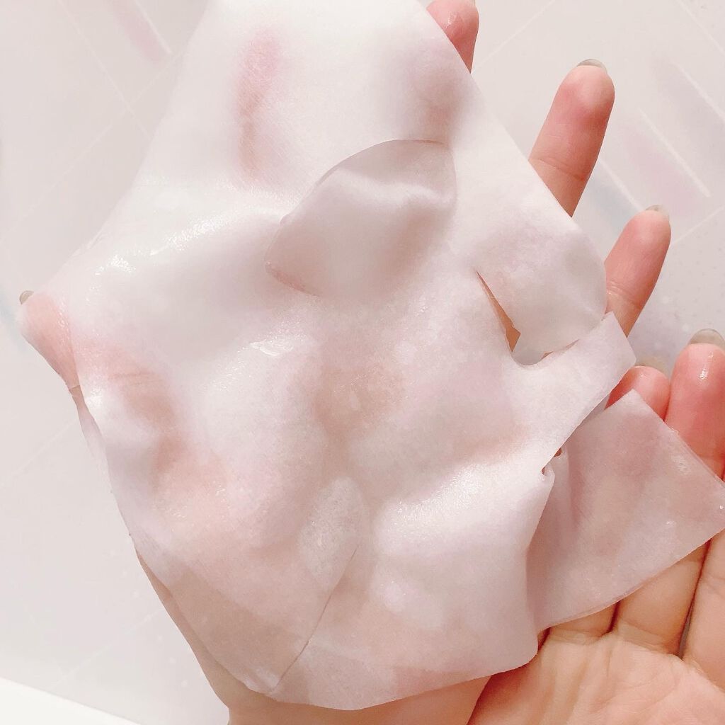 薬用 シワ改善 美容液マスク/クリアターン/シートマスク・パックを使ったクチコミ(4枚目)