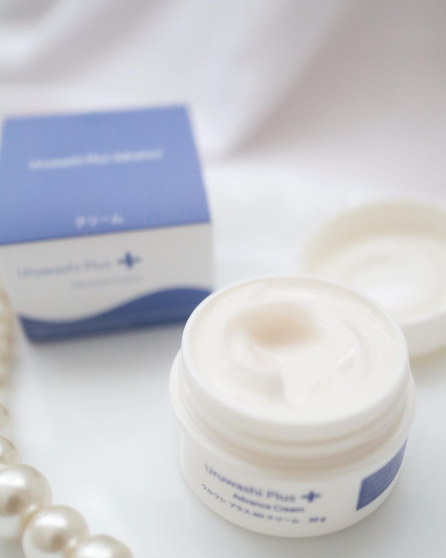 ウルワシプラス　ADクリーム/ウルワシプラス/フェイスクリームを使ったクチコミ（2枚目）