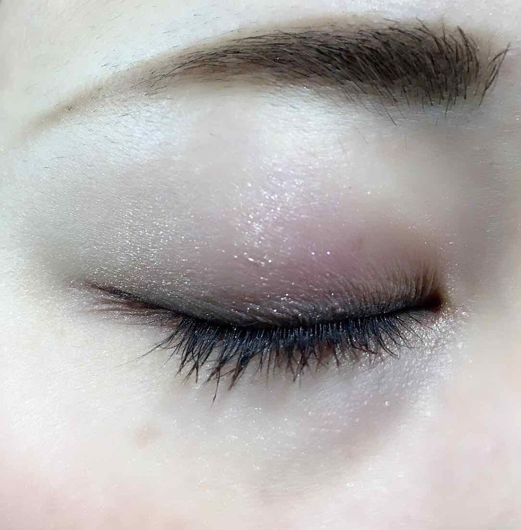 クレ・ド・ポー ボーテ レオスールデクラ/クレ・ド・ポー ボーテ/パウダーハイライトを使ったクチコミ(2枚目)