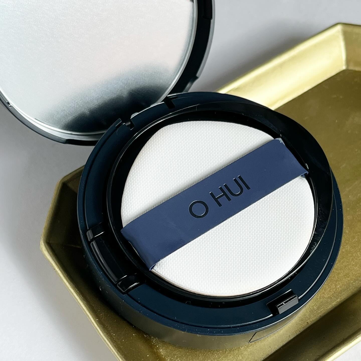 アルティメットフィット ロングウェアデニムクッション/OHUI/クッションファンデーションを使ったクチコミ（3枚目）