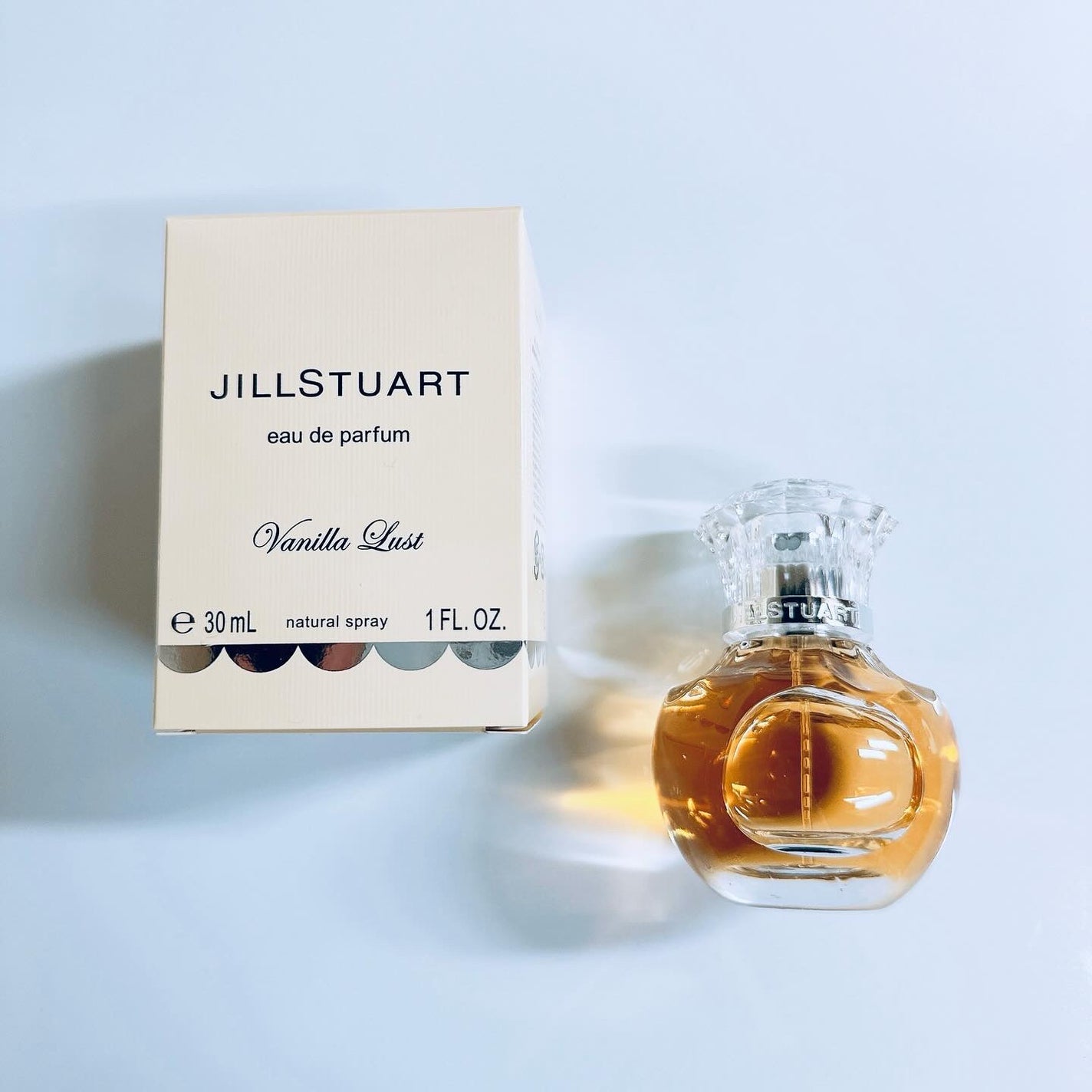 ヴァニラ ラスト オード パルファン/JILL STUART/香水(レディース)を使ったクチコミ(2枚目)