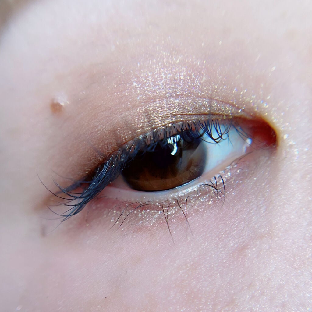 ワンショットアイパレット/CHICAY CHICO/アイシャドウパレットを使ったクチコミ(3枚目)