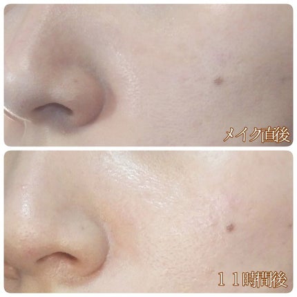 ナチュラルグロウ ラスティング リキッド/プリマヴィスタ/リキッドファンデーションを使ったクチコミ(3枚目)