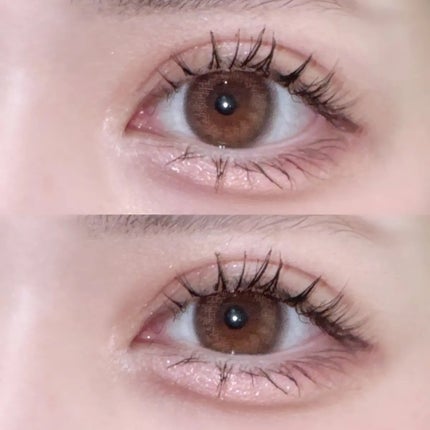 TOPARS TORIC 1day/TOPARDS/ワンデー(1DAY)カラコンを使ったクチコミ(1枚目)