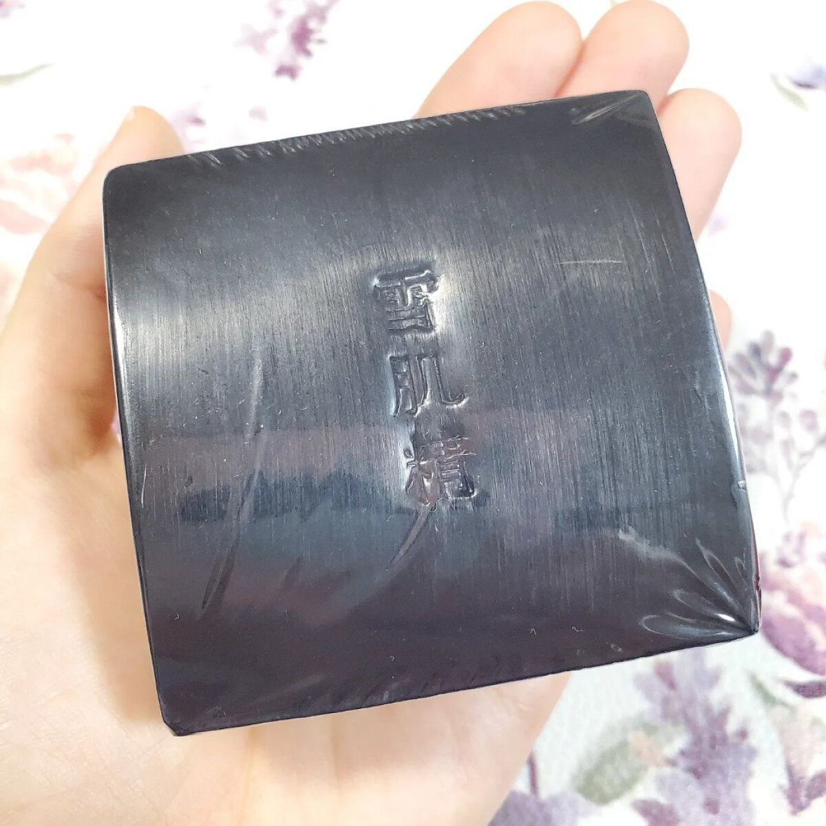 エッセンス ソープ/雪肌精/洗顔石鹸を使ったクチコミ（2枚目）