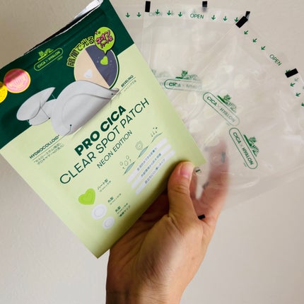 マイルドスキンパック/VT/シートマスク・パックを使ったクチコミ(4枚目)