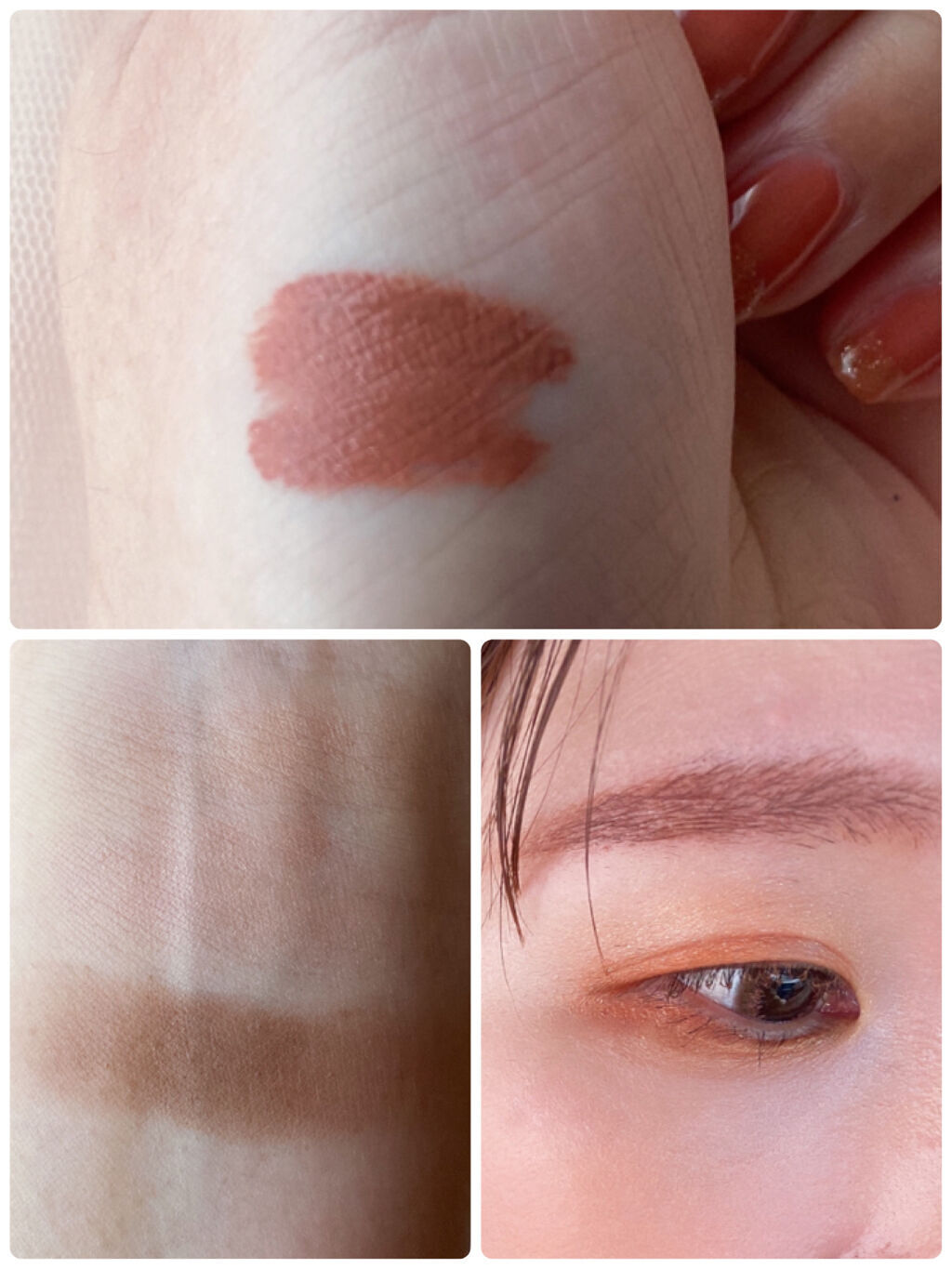 ジルスチュアート ムースブロウマスカラ/JILL STUART/眉マスカラを使ったクチコミ（3枚目）