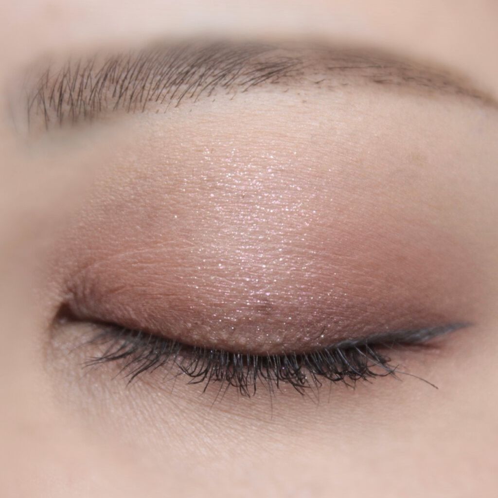 カラーインパクト リキッドライナー/Visée/リキッドアイライナーを使ったクチコミ（2枚目）