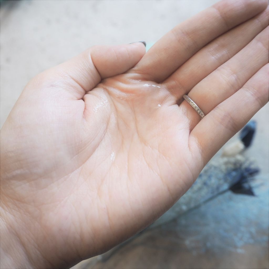 シークレットミューズ モイスチャーローション/SECRET MUSE/化粧水を使ったクチコミ(2枚目)