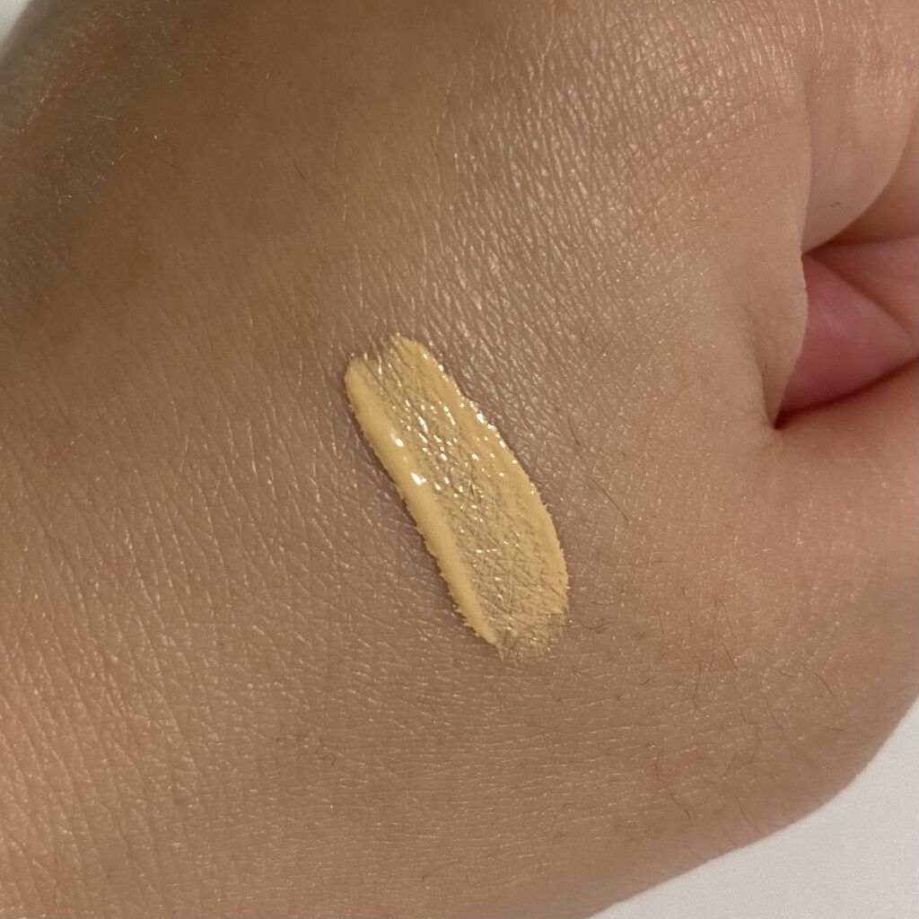 コンシーラー/ちふれ/リキッドコンシーラーを使ったクチコミ（3枚目）