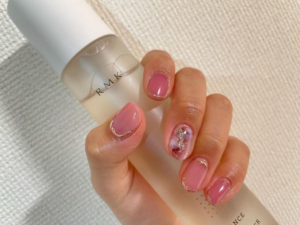 カラージェル/VETRO/ジェルネイルを使ったクチコミ(1枚目)