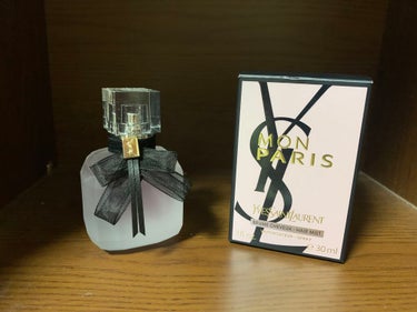  YVES SAINT LAURENT BEAUTE
モン パリ ヘアミスト 

友人にバースデープレゼントととして貰ったものです

香りはThe女の子！っていうすごい華やかな香りで
とてもいい香りでし