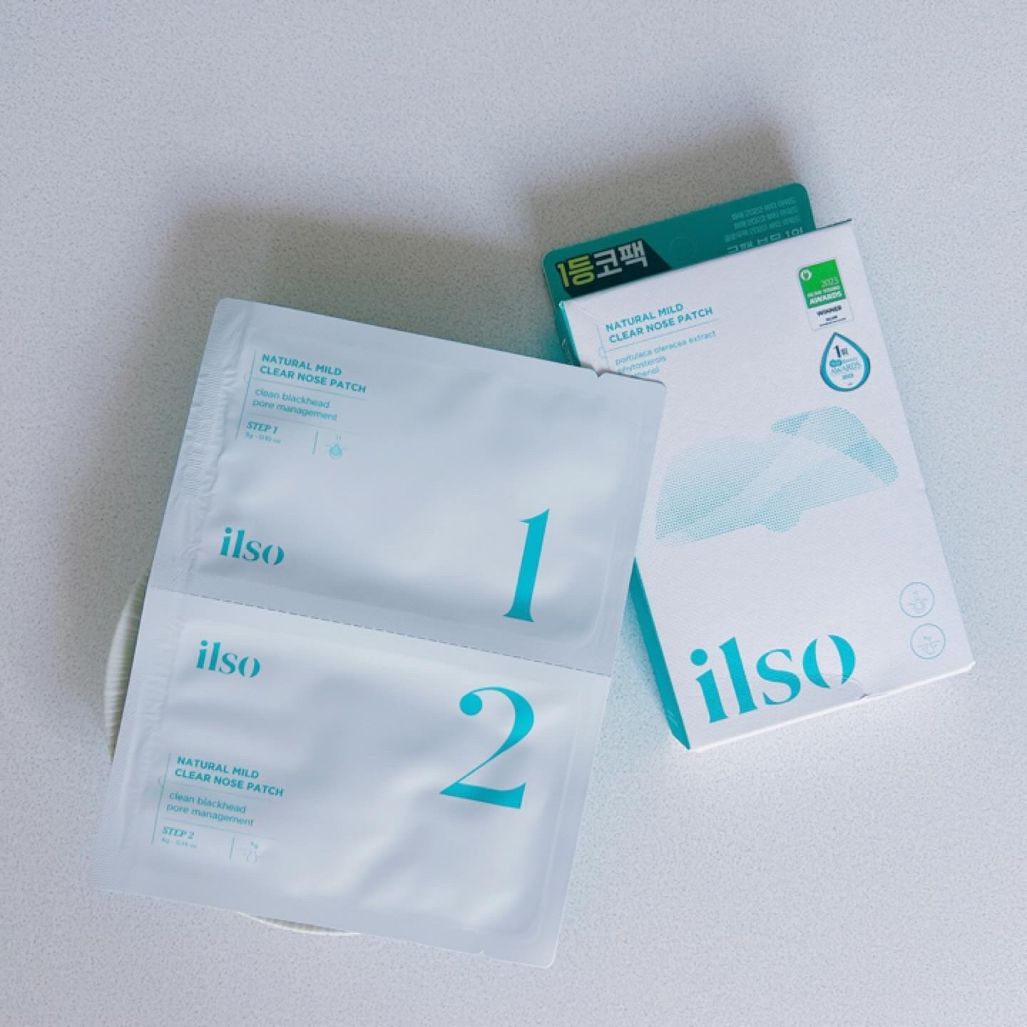 ディープクリーンマスター/ilso/その他スキンケアグッズを使ったクチコミ（3枚目）