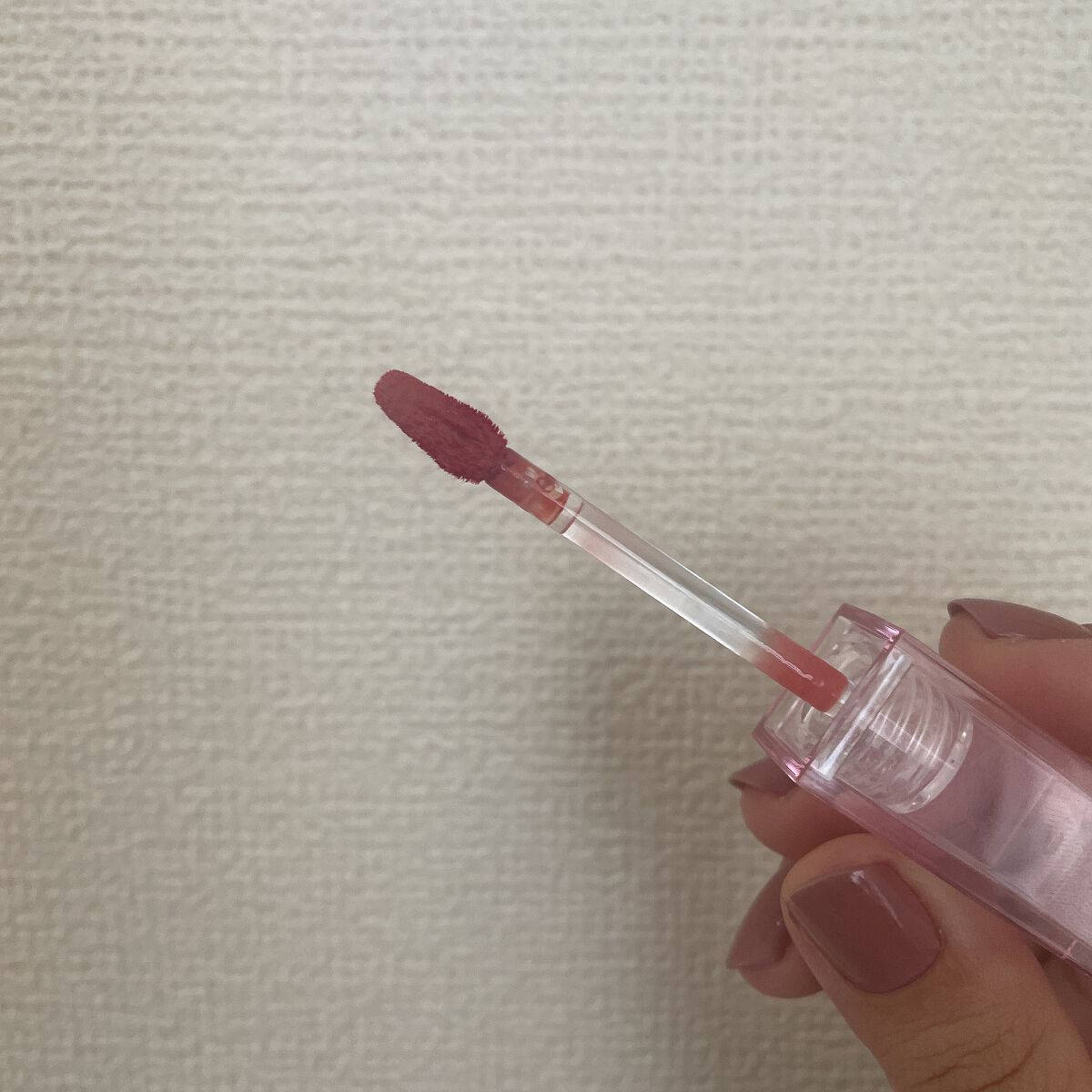 デューティント/AMUSE/リップティントを使ったクチコミ（2枚目）