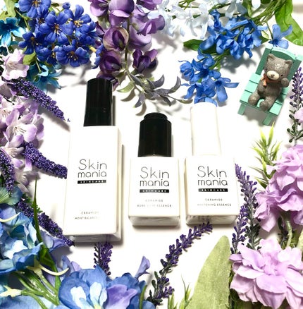 セラミド 毛穴ケア美容液/Skin mania/美容液を使ったクチコミ(1枚目)