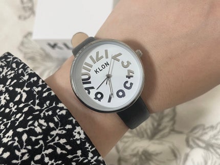 もい on LIPS 「KLONEDDYHIDETIMEBlackVer.Silver..」(4枚目)