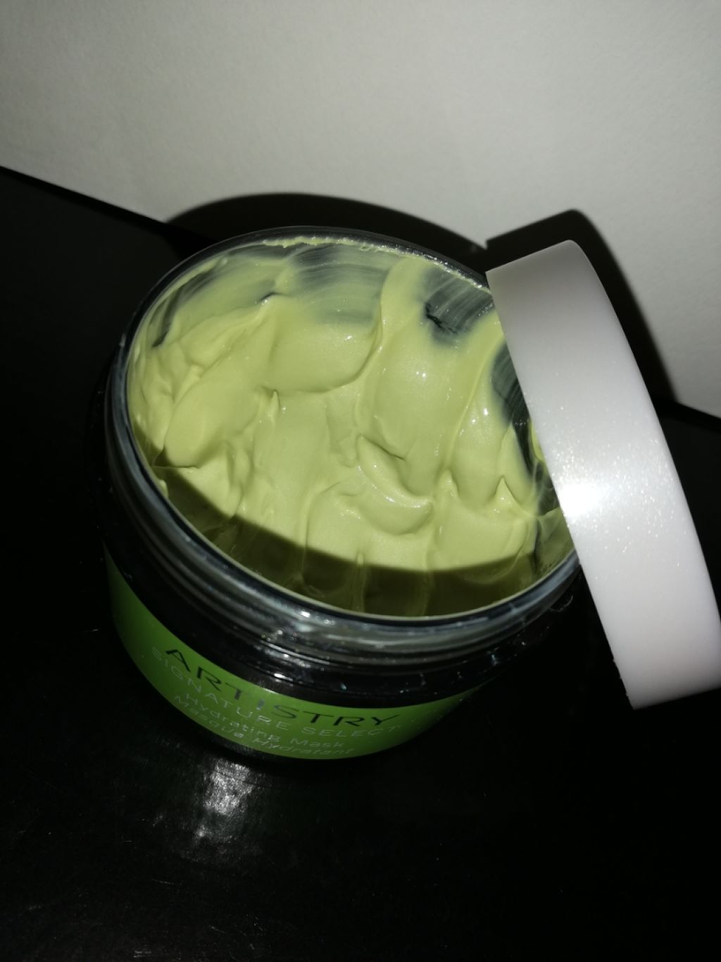 モイスチャーマスク/アーティストリー/シートマスク・パックを使ったクチコミ（2枚目）