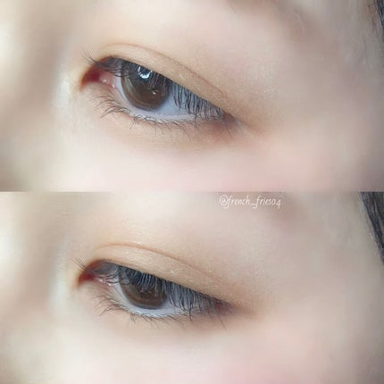 フレアリングカールマスカラ/キャンメイク/マスカラを使ったクチコミ(5枚目)