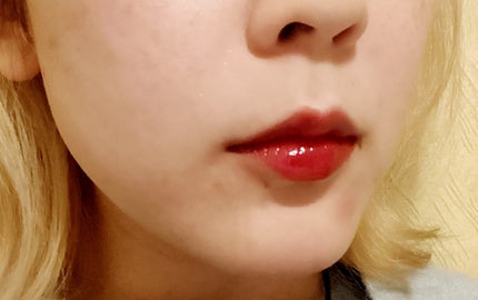 リップアーマー/KiSS/口紅を使ったクチコミ(10枚目)