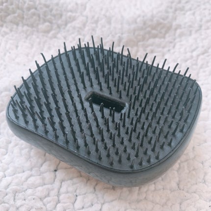 コンパクトスタイラー/TANGLE TEEZER/ヘアブラシを使ったクチコミ(2枚目)